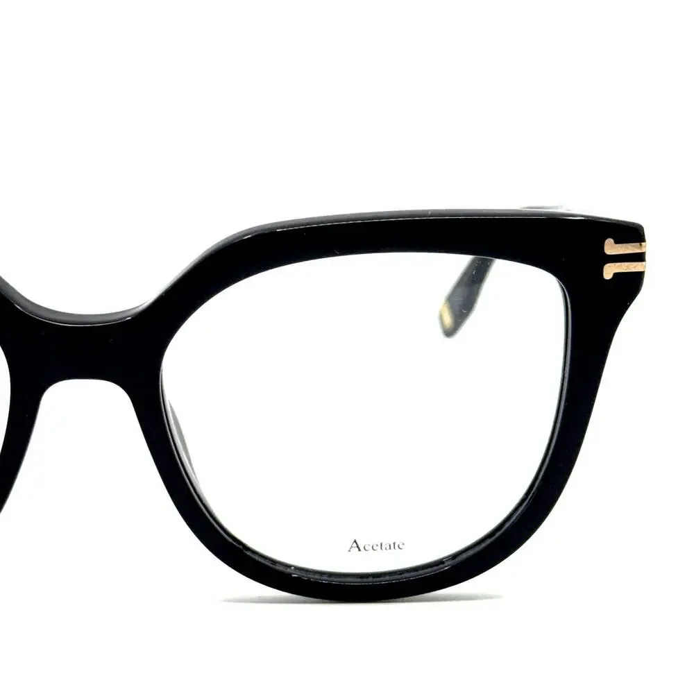 New! MARC JACOBS Eyeglasses MJ1072 807, Authentic